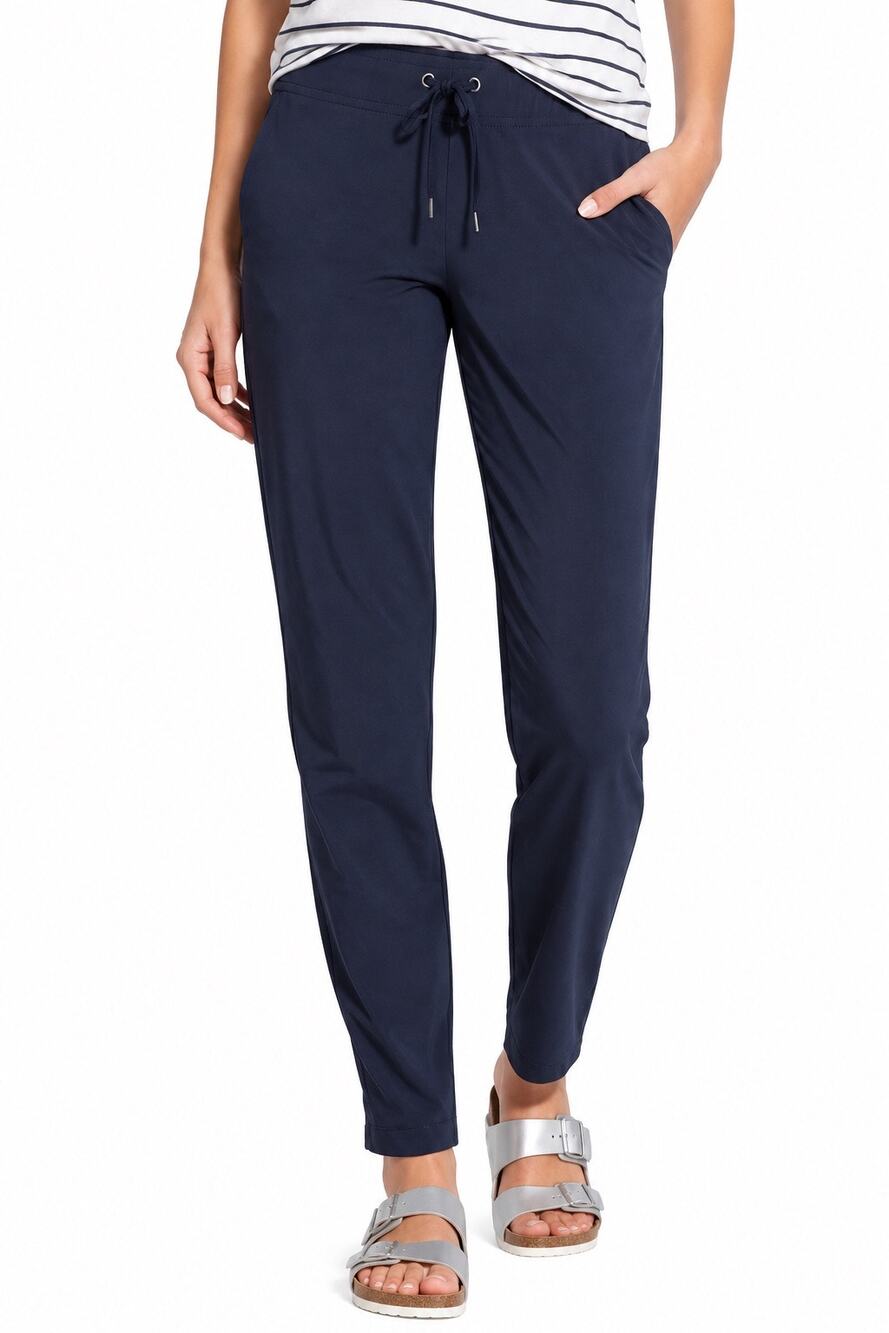 Athleta Women’s Midtown Ankle Pants Navy Size 6